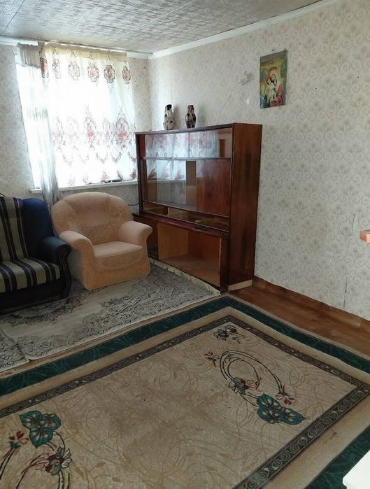 Земельный участок с домом