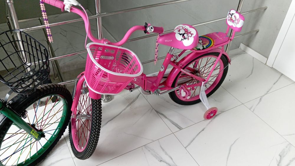 Велосипед детский