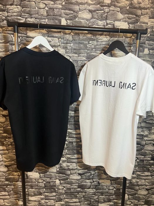 Tricou Saint Laurent 2026