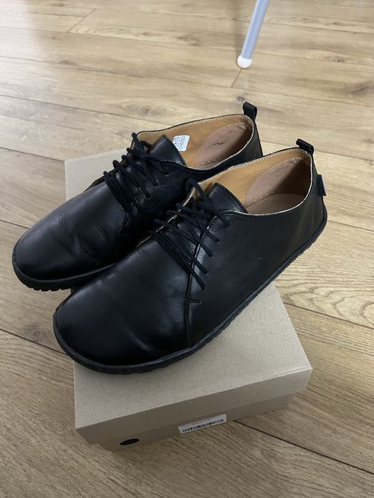 Vand pantofi barefoot din piele woolvile