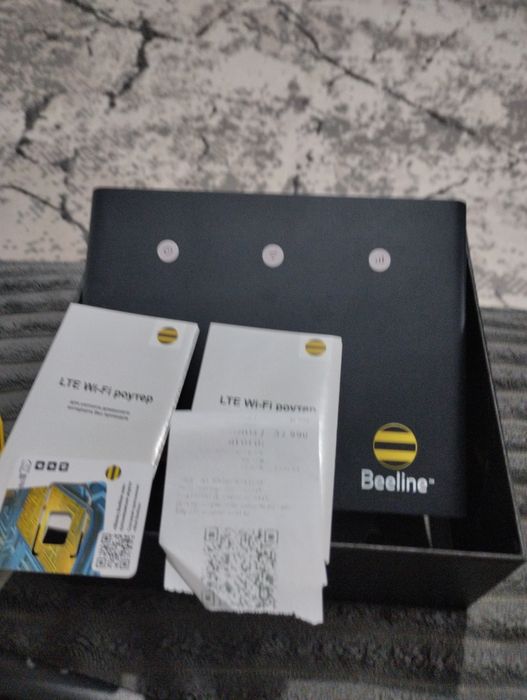 Продам Роутер Билайн