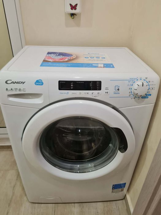 Автоматична пералня Candy