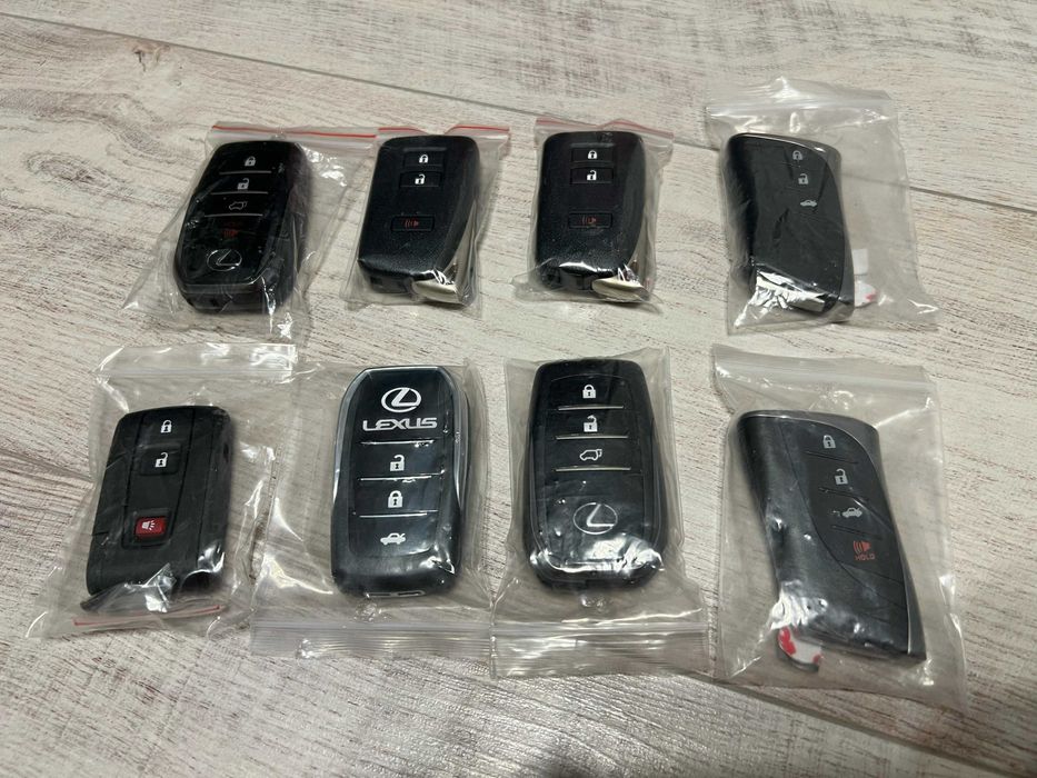 Изготовление автоключей / Автокілт жасау