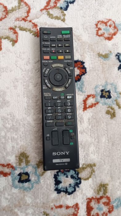 Телевизор сатылады Сони