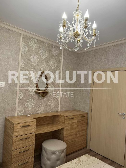 Дава се под наем Двустаен апартамент в Варна, Лятно кино Тракия - 50 кв.м за 600 € - Снимка #6