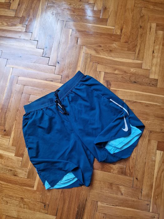 Страхотен мъжки къс клин с шорти NIKE размер S