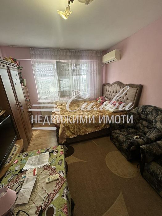 Продава се Двустаен апартамент в Търговище, Запад 3 - 60 кв.м за 1020 €/кв.м - Снимка #3