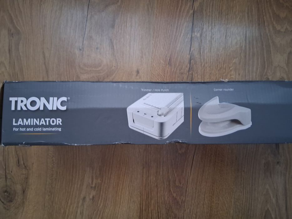 Уред  за  ламиниране