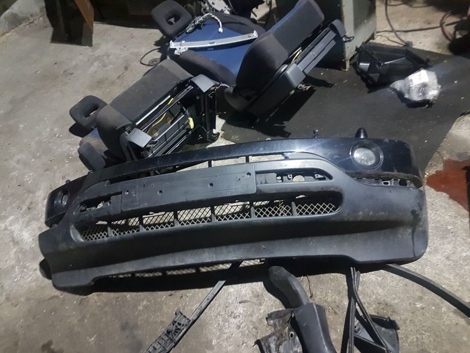 Предна броня за бмв х5