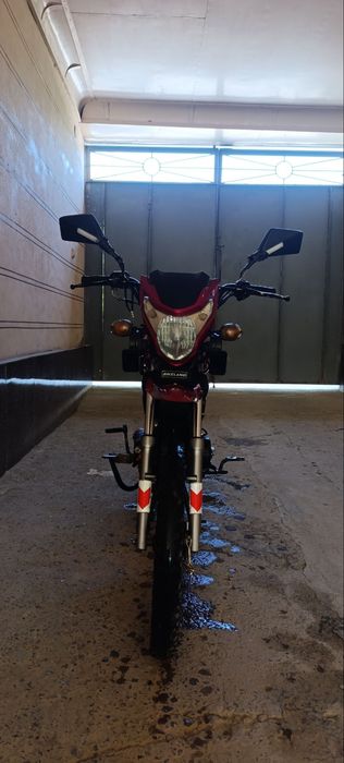 Moto Alfa bikeland 7 million