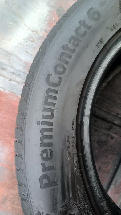 235/60/18 Continental Дот 0522