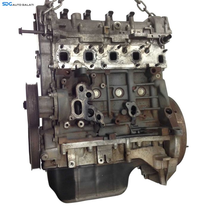 Motor Ambielat Fara Anexe 1.3 JTD Multijet 199A2000 Fiat Fiorino 2007 - 2016 [B4457]