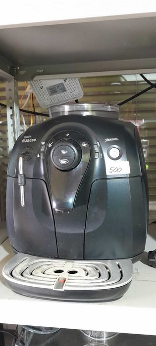 Aparat Cafea SAECO  Xsmall    Cu Garantie+Factura  PROMO  500 LEI