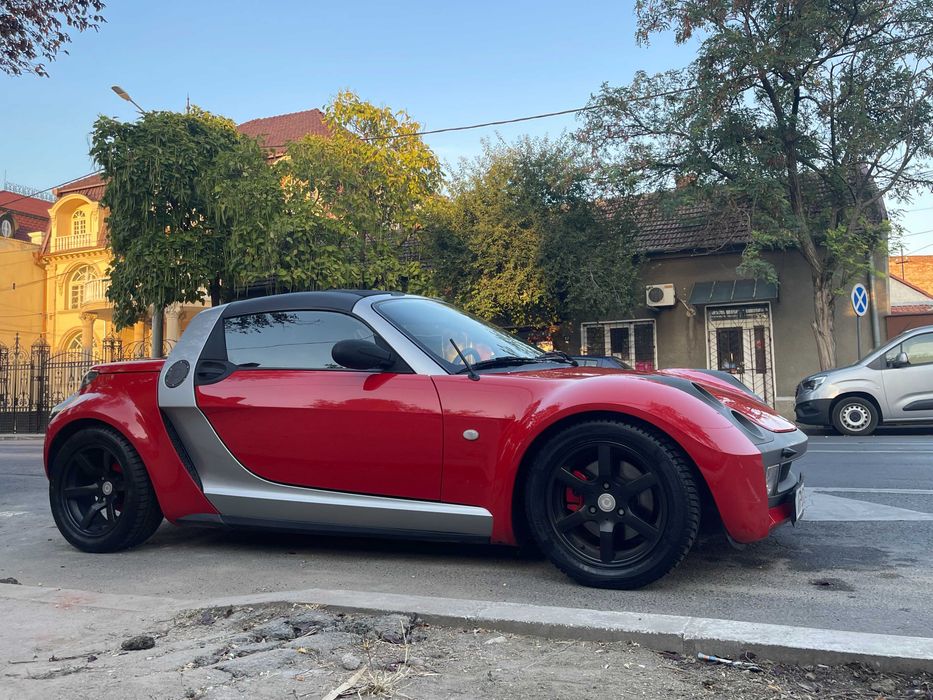 Vand Smart Roadster