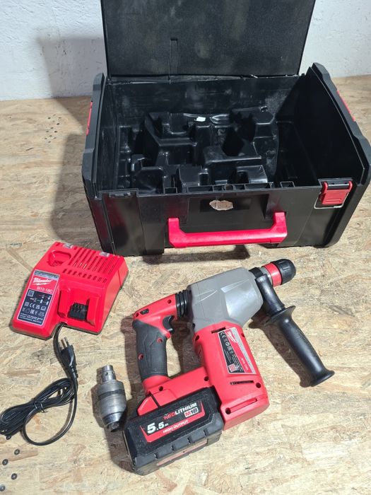 Rotopercutor sds plus Milwaukee M18 CHX