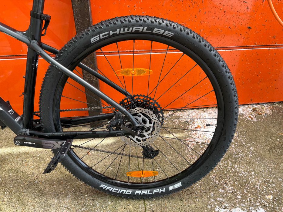 Велосипед Trek XCaliber 8