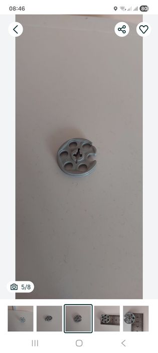 Деталь на конструктор Lego