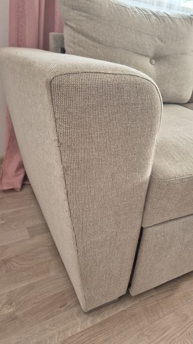 Canapea/colțar extensibil Jysk VEJLBY