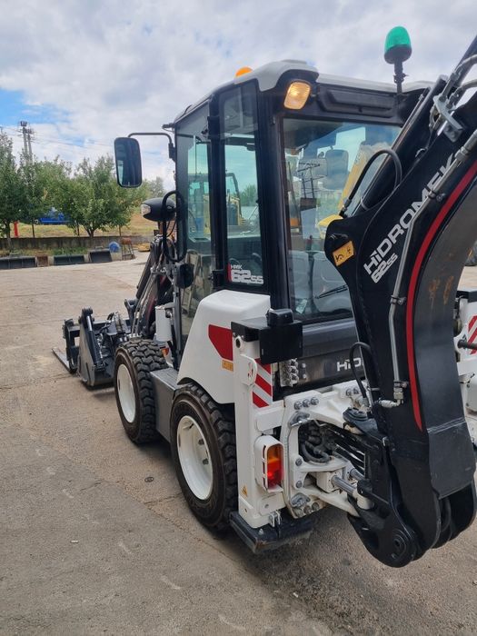 Hidromek HMK62 SS