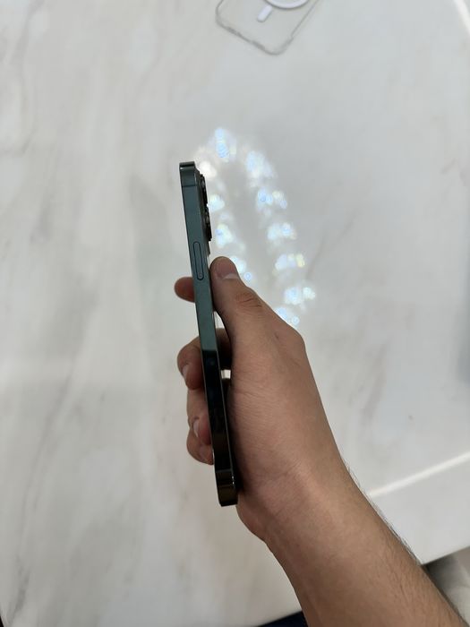 Iphone 13 pro max green 256 gb