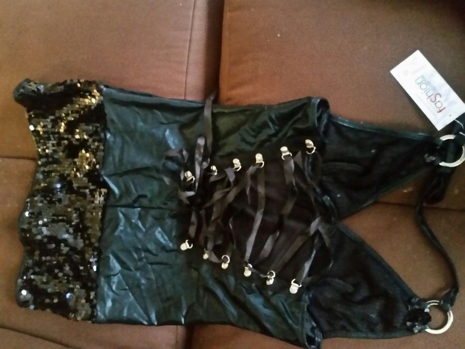 Секси рокля чисто нови