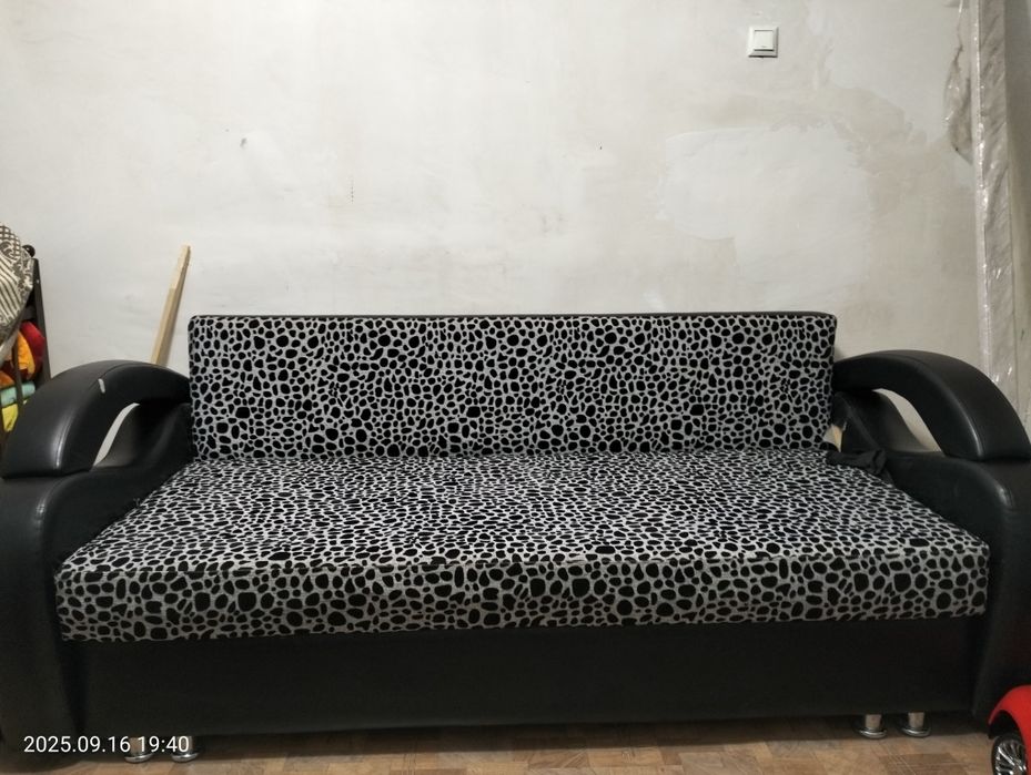 Продается диван, мягкий