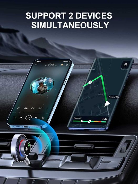 Glangeh Bluetooth приемник 3.5 мм