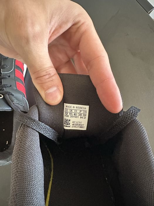 Adidas спортни обувки strutter entrap