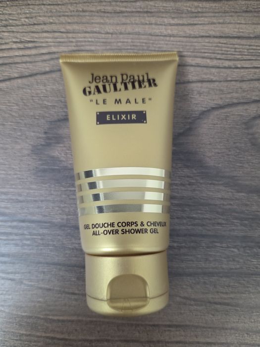 (75ml) Jean Paul Gaultier Le Male Elixir gel douche