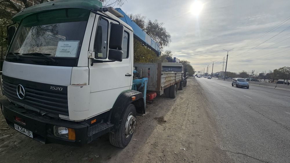 Манипулятор 7 тонн