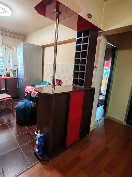 Mobilier tip BAR din 2 corpuri
