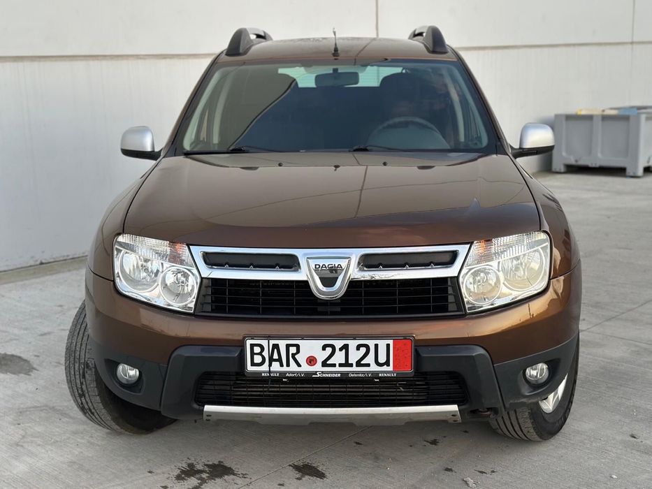 ### Dacia Duster 1.5 dCi  ###