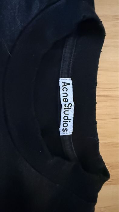 Acne studios блуза