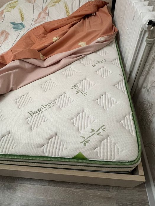 Кровать 160*200.