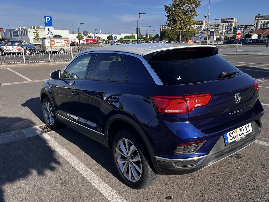 VOLKSWAGEN T-Roc 2018 — imagine 4