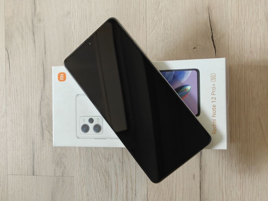 Redmi Note 12 Pro 256 gb Ram 8 5G