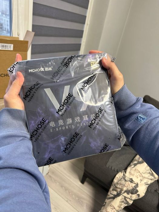Продаю Наушники Mchose v9 pro
