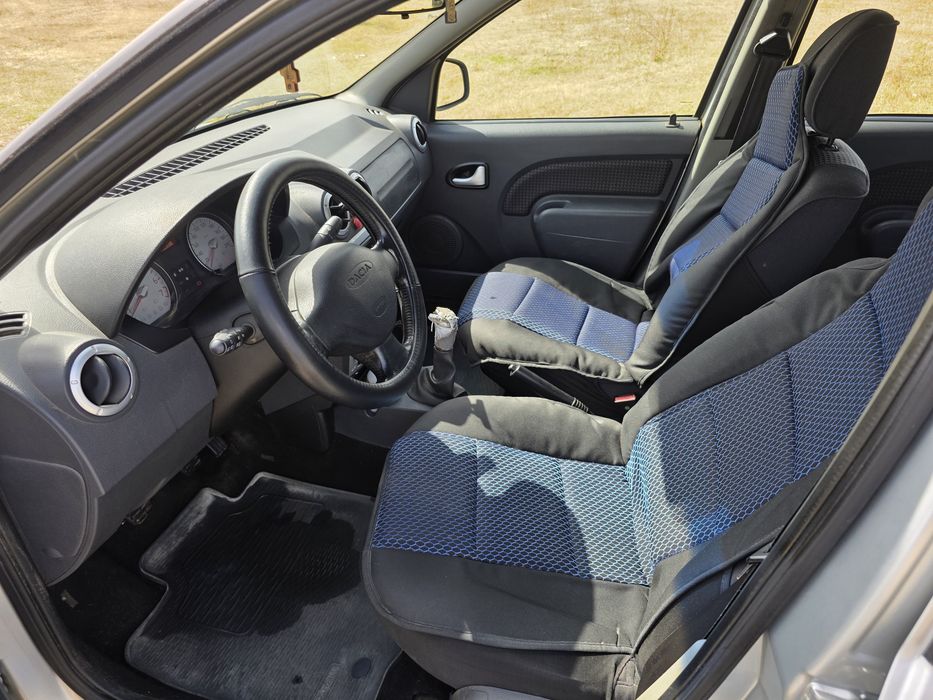 Dacia Logan 1.6, 105 CP – unic proprietar