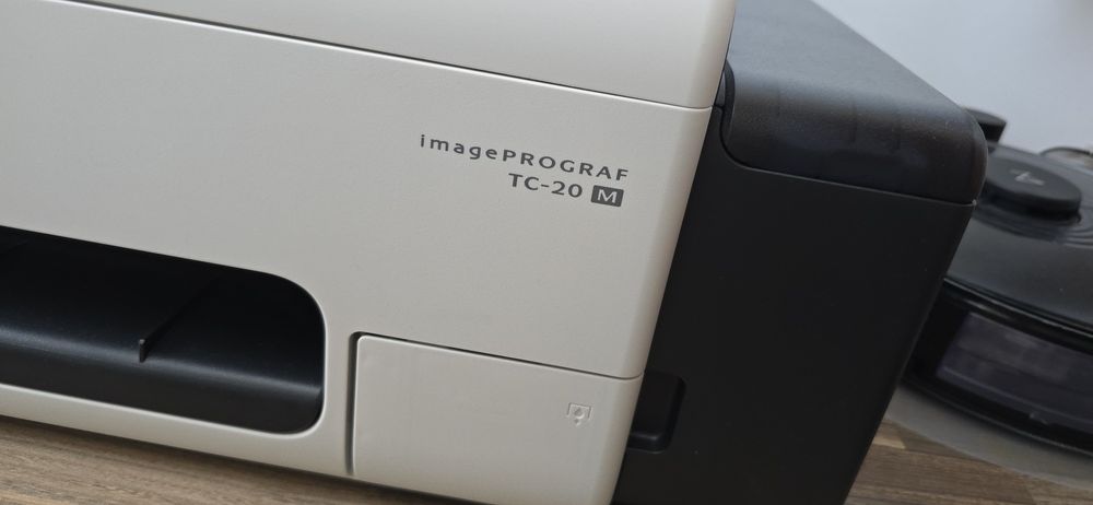 Imprimanta / plotter cannon imageprograf tc-20M cap pentru piese