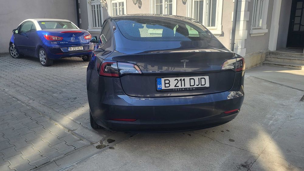 TESLA 3 SR+ . 2022/3