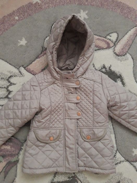 Есенни якета за момиче 86р
