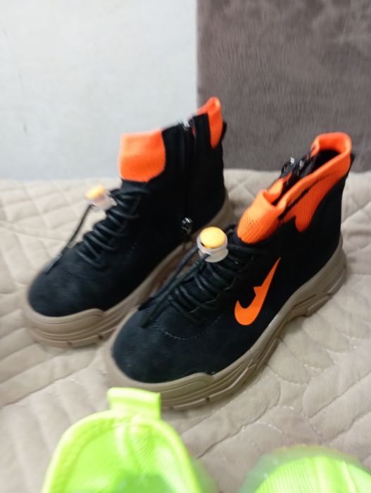 Туфли ботинки кроссовки