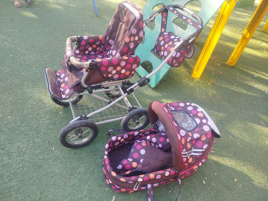 Коляска детская трансформер