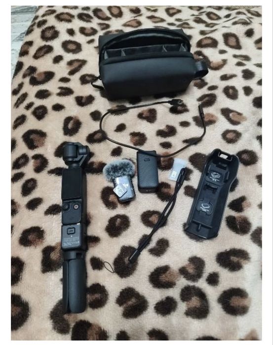 DJI Pocket 3 Creator Combo