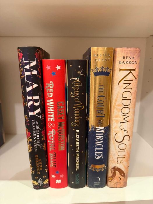 НОВИ КНИГИ на английски език
