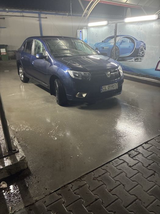 Dacia Logan Prestige 0.9 TCE 90 CP