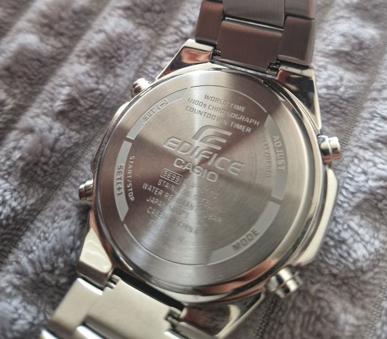 Casio Edifice EFV-C110D-1A4VEF