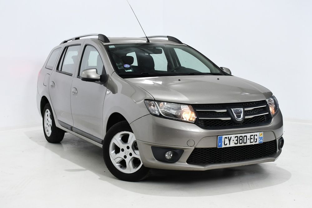 Dacia logan mcv 0.9 benzina   90 cp model 2014  4490euro