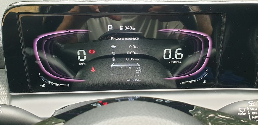 KIA SELTOS сотилади 2023 йил пробег 49200