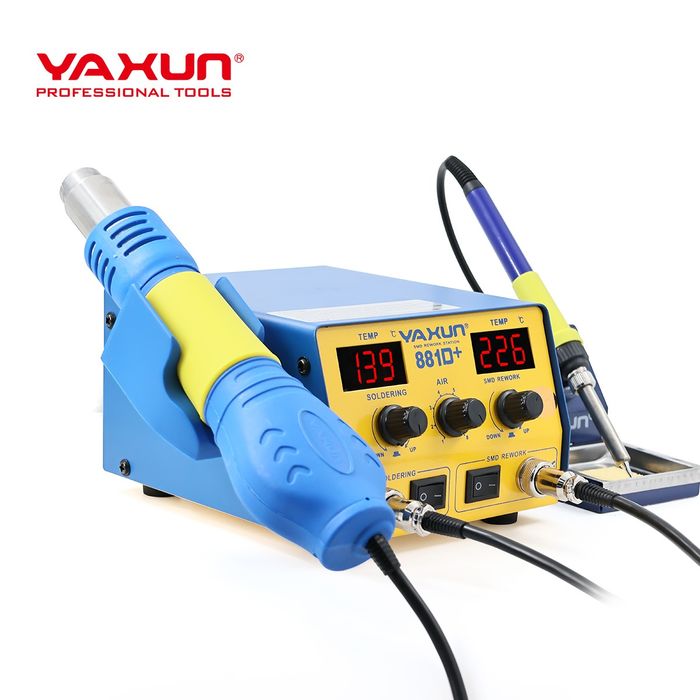 YAXUN 881D+ Фен/Пояльник